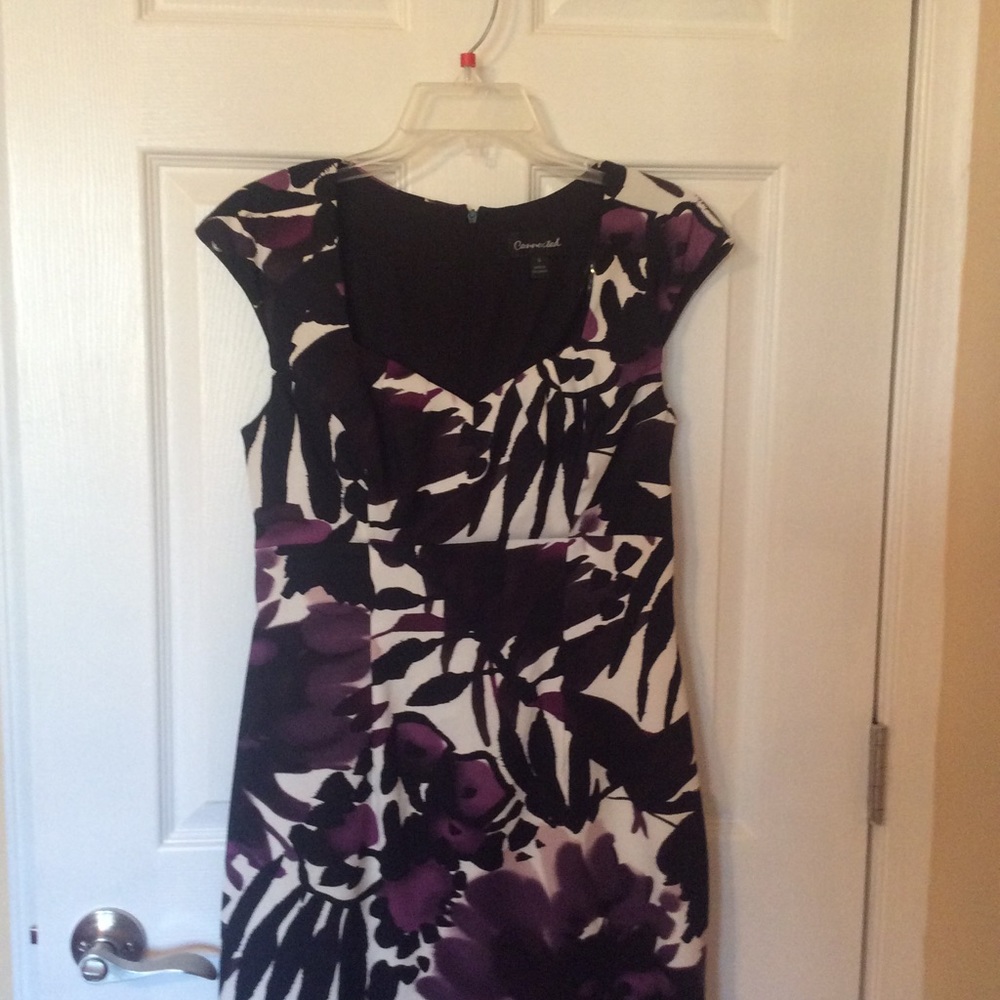 Sweetheart Neckline Dress
